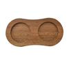 Molino de Madera Acrílico Molinillo de Pimienta Manual Molinillo de Pimienta de Madera Antigua Molienda de Sal Núcleo Cerámico Herramientas de Cocina