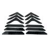 Alfombra antideslizante de PU con adhesivo removible, alfombrilla antideslizante, parche antideslizante para alfombra, parche fijo para alfombra, lavable sin dejar rastro, adhesivo de doble cara, venta caliente transfronteriza