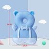 Almohada anticaídas para bebé nuevo verano bebé niño reposacabezas almohadilla protectora para la cabeza anticolisión para bebé suministro directo de fábrica