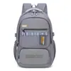 Mochilas Escolares Novo Estilo para Ensino Fundamental e Médio, Mochilas Leves de Alta Qualidade Estilo Coreano Repelentes à Água, Mochilas de Viagem para Exterior Atacado