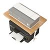 Han Mi Estante para Impresora de Oficina Estante de Almacenamiento para Host Hogar Multicapa Estante para Copiadora Escritorio de Oficina Producto Nuevo