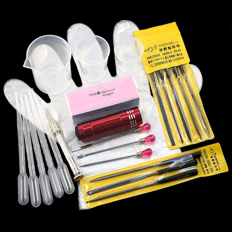滴胶工具集合3
