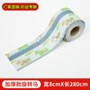 Artefacto anti-escarcha impermeable anti-humedad para vapor en ventanas de invierno pegatinas absorbentes para vidrio de ventana de ventana agua anti-condensación de rocío en ventana