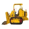 El Cargador de Roca de Descarga Lateral Zcy100R Tiene una Amplia Gama de Usos y Se Suministra del Fabricante Cargador de Roca de Descarga Lateral Zcy100R
