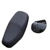 Funda de Asiento para Vehículo Eléctrico, Funda de Asiento para Motocicleta, Cojín de Asiento Protector Impermeable y No Permeable Universal para Bicicleta Eléctrica Yadi Aima