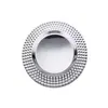 Tazón de acero inoxidable para mascotas Tazón nórdico para gatos tazón de acero inoxidable para comida de gato plato para golosinas anti-enfermedad cervical tazón para comida de gato anti-vuelco