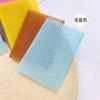 Pegatinas para cabello roto pegatinas para la cabeza pegatinas mágicas para pegar flequillo de adultos pegatinas para niños niña pequeña velcro logo de pelo