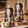 Kormesic Mascarilla Capilar de Coco Mascarilla para el Cabello para Suavizar y Cuidar el Cabello Fabricante de Comercio Exterior Transfronterizo Venta al por Mayor