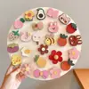 Adesivos Mágicos de Desenho Animado para Crianças para Franja de Bebê, Adesivos Mágicos para Cabelo Solto de Meninas, Presilha de Cabelo Acessório de Cabelo