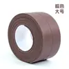 H523 Cinta Impermeable y Antimoho para Cocina y Baño Adhesivo de Línea de Esquina Cinta Protectora Antihumedad y Antimoho para Juntas de Esquina Tira Anticolisión