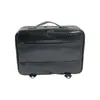 Bolsa de cosméticos de um ombro grande capacidade maquiagem bolsa de armazenamento portátil portátil portátil mala de rodinhas bolsa de armazenamento de viagem