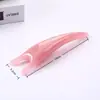 Stock de fábrica Rascador nasal de resina en forma de U, Palo de masaje nasal especializado, Palo de masaje de puntos de acupuntura del puente nasal