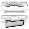 Caja de Recolección de Polvo Compatible Wanchuang para Accesorios de Robot Aspirador Xiaomi Mijia Primera Generación Sdjqr01Rr/1S Caja de Polvo