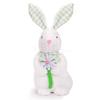 Nuevo conejo de Pascua transfronterizo muñeco de pie muñeco lindo decoración de fiesta navideña decoraciones para el hogar
