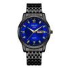 Dropshipping Reloj Oris Reloj de Cuarzo Resistente al Agua Tiktok Live Moda Trendy Reloj de Hombre Reloj de Hombre Transfronterizo