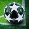 26 América-Caribe-México Copa do Mundo Liga dos Campeões do Futebol Final Não. 5 Bolas de Futebol PU Laminado Match Treino Termocoladas Atacado