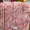 2mm 3mm 4mm Piedra Natural Facetada Bolas Pequeñas Cortadas Facetadas Cuentas Sueltas Accesorios para Joyería DIY Pulsera con Cuentas Collar Al por Mayor