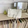 Bolso cruzado de nicho estilo coreano para mujer 2026 nuevo bolso de hombro casual vintage bolso cuadrado pequeño casual bolso cruzado
