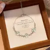Pulseira de pérolas redondas torcidas estilo coreano, luxo leve, de alta qualidade, moderna e requintada, delicada e versátil, joia de nicho para mulheres