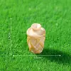 Muebles pequeños creativos, de estilo vintage, retro, paisajismo para casas de muñecas, accesorios decorativos DIY, adornos para paisajes en miniatura