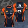 2024 Nueva Moda Urbana Camiseta Estampada en 3D Transfronteriza Verano Casual Suelta Deportiva Manga Corta Estampada en 3D