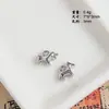 Dentes de Liga Osso Garra de Gato Borboleta Pequena Estrela Pingente DIY Pulseira Colar Acessórios Peça Artesanal Trabalho de Meio Período
