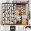 Cortinas de cama, cortinas para mesa de dormitório e cercado de cama, cortinas de dormitório, cortinas para cama de estudante, cortinas blackout para beliches inferiores e superiores