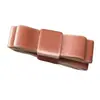 Pinza para el Cabello de Terciopelo Coreano de Alta Gama con Lazo para Mujer, Accesorio para el Cabello de Pinza Lateral, Pinza de Resorte, Pasador, Adorno para el Cabello