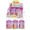Muñeca Barbie Hada de las Flores para Niños Disfraz de Princesa Sirena Juguete para Niña Figura de Niña Ángel