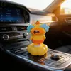 Capivara Lulu Brinquedo de Pelúcia Giratório para Carro e Mesa de Escritório, Figura de Mão Fofa, Decoração Peculiar para Desktop