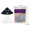 Parche Antideslizante para Alfombra Amazon Lavado Antideslizante Parche Fijo PU Nano Parche para Alfombra Hogar Sin Rastro Parche Móvil