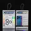 Adecuado para Embalaje de Película para Lentes, Cámara de Teléfono Móvil Iphne17Pro, Película Protectora Ojo de Águila 18Promax, Embalaje en Caja de Cartón