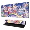 Alfombrilla de Ratón Extra Grande Envío Transfronterizo Dibujos Animados Cuaderno Cojín Engrosado para Gaming Costura en el Borde Directo de Fábrica