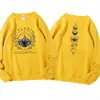 Sudadera Velaris Acotar Velaris Ciudad de la Luz Estelar Estampado Delantero y Trasero Sjm Sudadera Ni