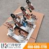 Novo produto genuíno interruptor de faca de baixa tensão HRW20-0.5/800A interruptor de isolamento de baixa tensão interruptor de faca de baixa tensão fusível