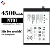 Adecuado para Nothing Phone 1 Teléfono Móvil Batería Nt01 Placa de Alimentación de Gran Capacidad 4500Mah Venta al por Mayor de Fábrica Exportación