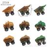 [Yajun Toys] 7.2CM3 3 Cores Huili Dragão de Simulação