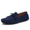 Novos sapatos masculinos de couro com cadarço, plus size 49 e tamanho 50, 2022, para dirigir, calçados masculinos, comércio exterior, AliExpress