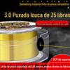 Linha de pesca de seda original importada direta da fábrica Linha principal Super Rally Taiwan Fishing Luya Sea Rod High-end Nylon Line