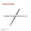 Pé de cabra do pneu Pé-de-cabra Pé de cabra plano Automóvel reparação de pneus Tire Ripping Machine Tire Crowbar Force