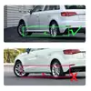 Para-barros para Audi A3 S3 Hatchback Modelo 17-20 Importado