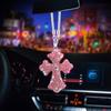 2025 novo espelho retrovisor pingente de carro pingente de carro de alto sentido pingente de carro de diamante fabricantes de pingente de carro atacado