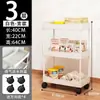 Carrinho Prateleira de Armazenamento Prateleira de Armazenamento para Coisas de Dormitório Prateleira de Armazenamento para Lanches Prateleira de Armazenamento Removível ao Lado da Cama Quarto Casa