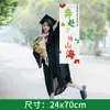 Decoraciones para Ceremonia de Graduación, Banderines de Mano, Banderines para Actividades de Jardín de Infancia y Escuela Primaria, Decoración de Ambiente, Accesorios para Fotos de Graduación