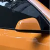 Película de Cambio de Color para Espejo Retrovisor de Coche Negro Brillante Negro Piano Blanco Cristal Plata Electro-Óptico Plata Metálico Fibra de Carbono Envoltura para Espejo Retrovisor