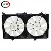 Adecuado para radiador de doble ventilador y ventilador del condensador 3.0L del Camry 2002-09 TO3115129