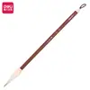 Pluma pincel de caligrafía Deli Hw133Hw134Hw135 Xingchuan para Letra Grande, Mediana y Pequeña, Pelo de Lobo, Pelo Mixto, Pelo de Cabra, para Escuela Primaria