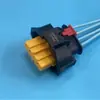 2345394-2 Enchufe Conector Original Compatible con Modelos Volkswagen/Audi de 4 Pines