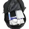 Mochila Nueva de Comercio Exterior de Gran Capacidad Tela Oxford Casual para Viajes Mochila para Computadora Ligera Simple Bolsa para Estudiante Universitario