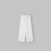 Calça Casual Waffle Feminina Primavera e Verão Trama Colorida Linho Orvalho Solta Jacquard FSY50696